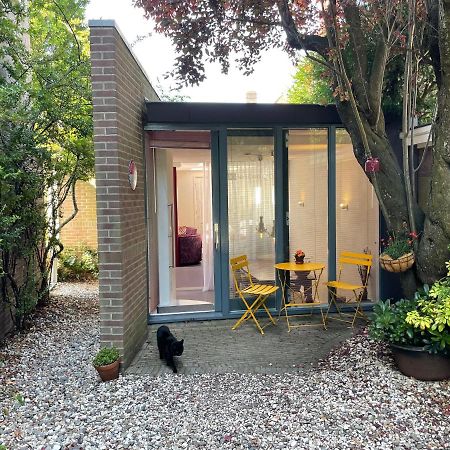 Bed & Office 050 Apartment Groningen Exterior foto