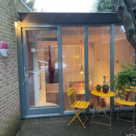 Bed & Office 050 Apartment Groningen Exterior foto