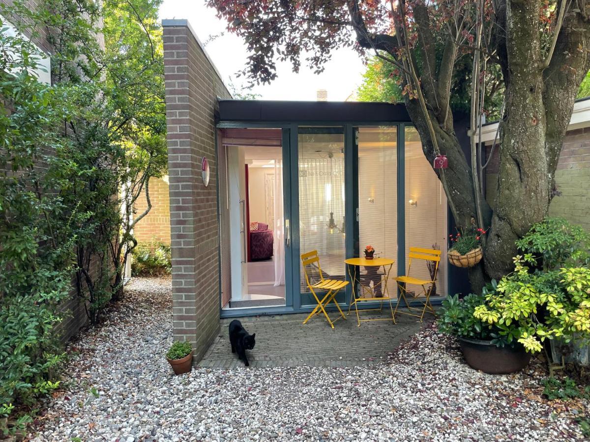 Bed & Office 050 Apartment Groningen Exterior foto