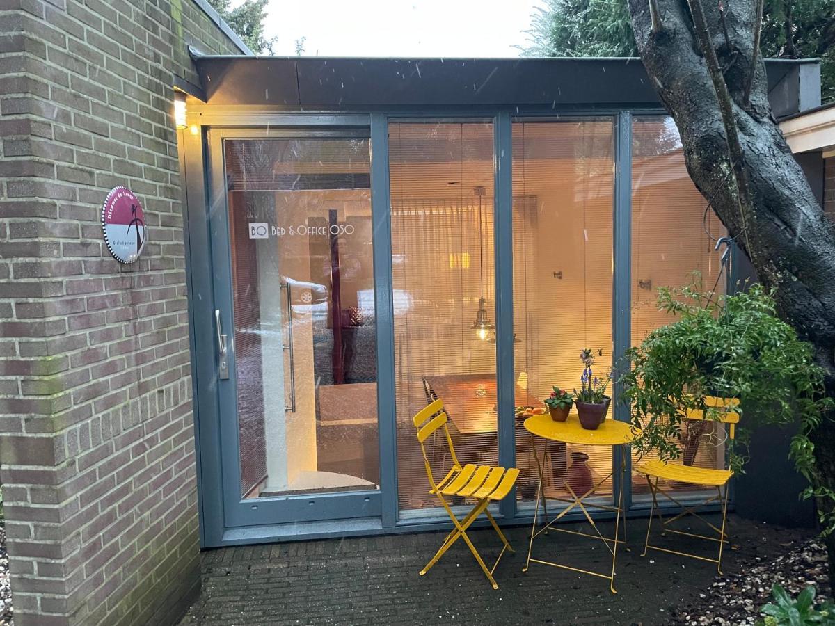 Bed & Office 050 Apartment Groningen Exterior foto
