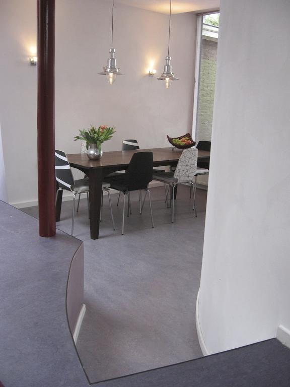 Bed & Office 050 Apartment Groningen Cameră foto