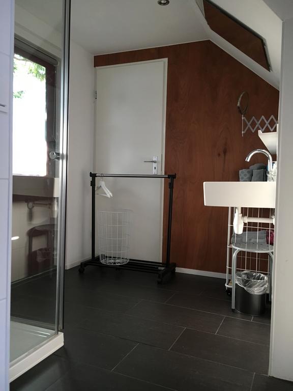 Bed & Office 050 Apartment Groningen Exterior foto