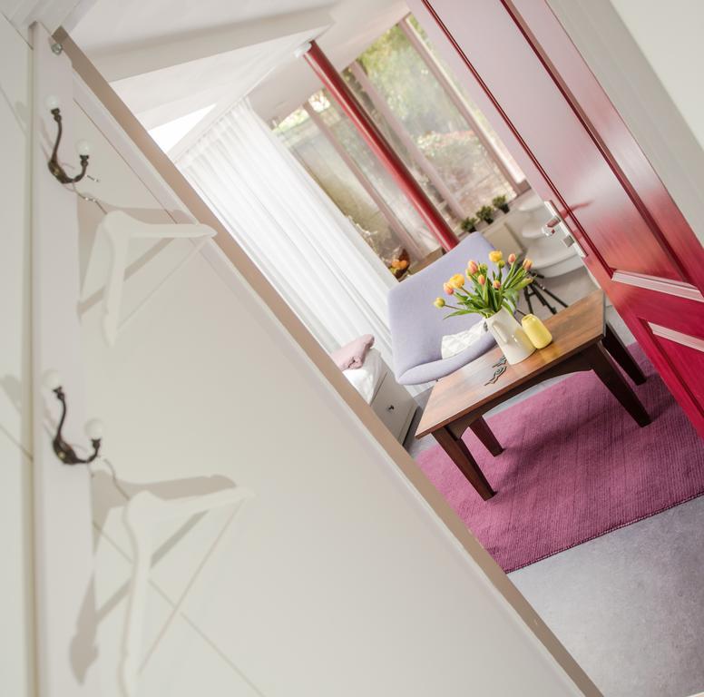 Bed & Office 050 Apartment Groningen Exterior foto